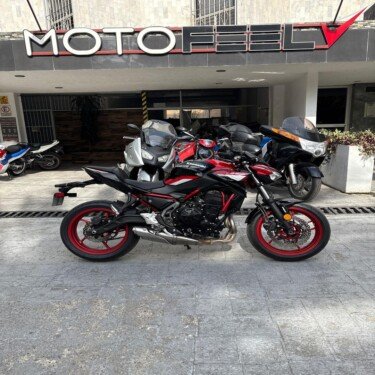 KAWASAKI Z 650 ABS 2024