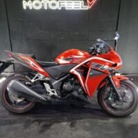 HONDA CBR 250 2019