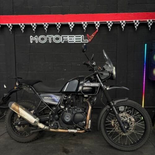 ROYAL ENFIELD HIMALAYAN 2021