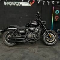 IRON CLAN BAD BOY 400 2024
