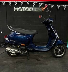 VESPA SXL 150 2024