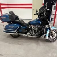 HARLEY DAVIDSON ELECTRA GLIDE  2014