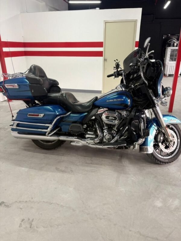 HARLEY DAVIDSON ELECTRA GLIDE  2014