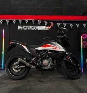 KTM ADVENTURE 390 2021
