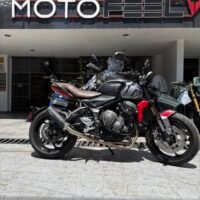 TRIUMPH TRIDENT 660 2023
