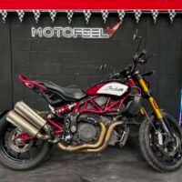 INDIAN FTR 1200 S RACE REPLICA 2019