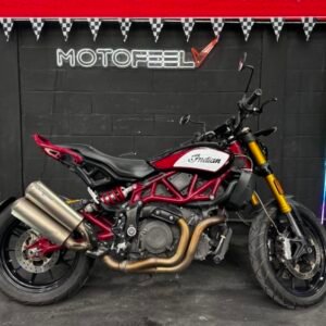 INDIAN FTR 1200 S RACE REPLICA 2019