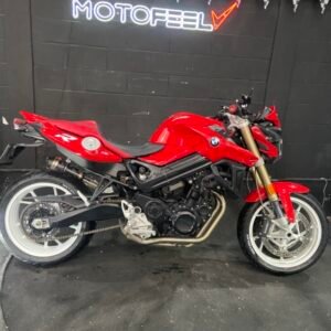 BMW F800 2019