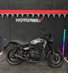 ROYAL ENFIELD HUNTER 350 2023