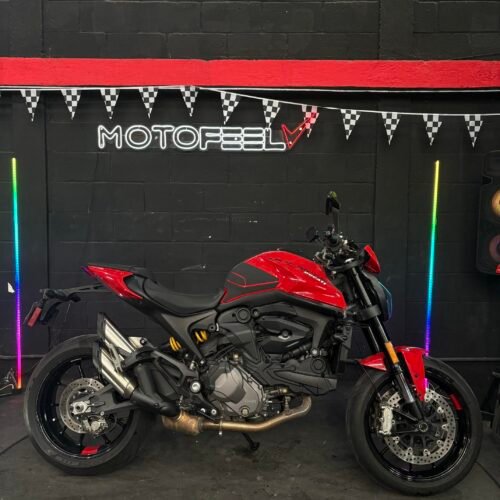 DUCATI MONSTER PLUS  2021