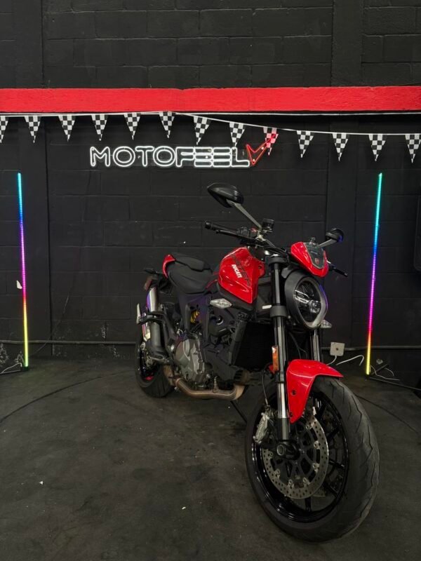 DUCATI MONSTER PLUS  2021 - Image 3