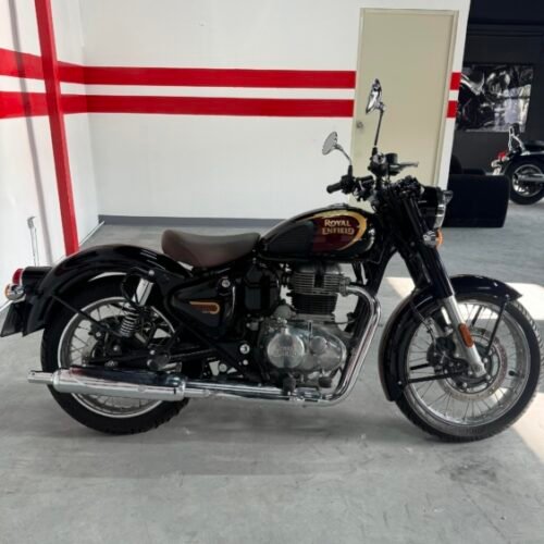 ROYAL ENFIELD CLASSIC 350 2024