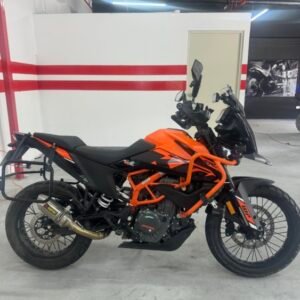 KTM ADVENTURE 390  2023