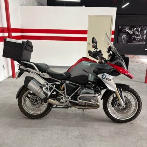 BMW GS 1200 2014
