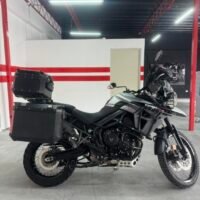 TRIUMPH TIGUER 800CXC 2017