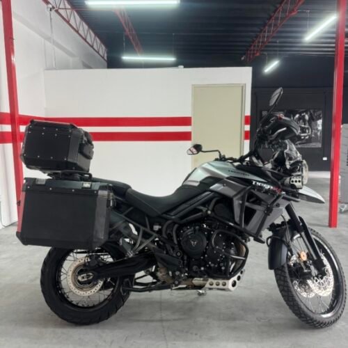 TRIUMPH TIGUER 800CXC 2017