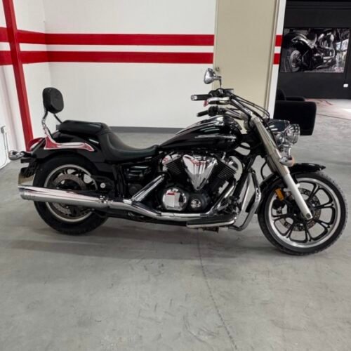 YAMAHA VSTAR 2012