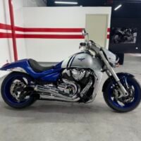 SUZUKI BOULEVARD  M109R 2008