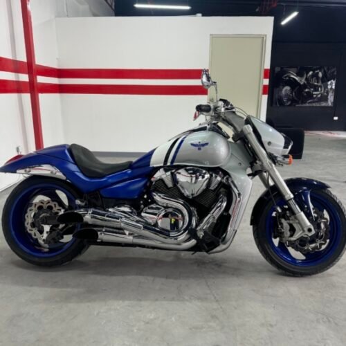 SUZUKI BOULEVARD  M109R 2008