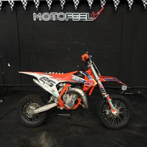 KTM SX65 2019