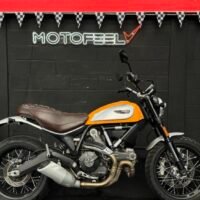 DUCATI SCRAMLER 800