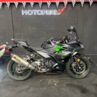 KAWASAKI NINJA 400  2024