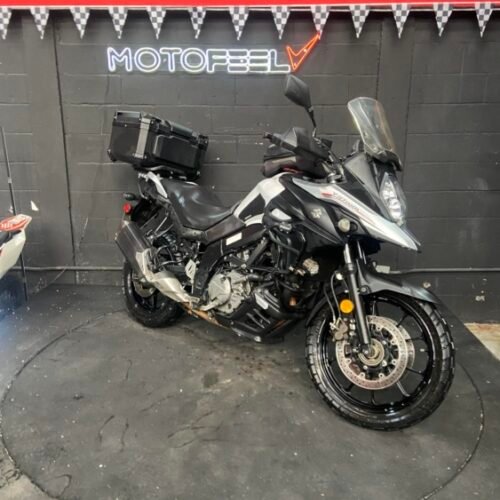 SUZUKI V STROM 650 2017