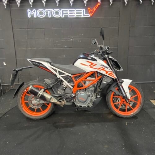 KTM DUKE 390 2019