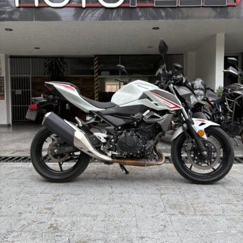 KAWASAKI Z400 2022