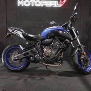YAMAHA MT07 2020