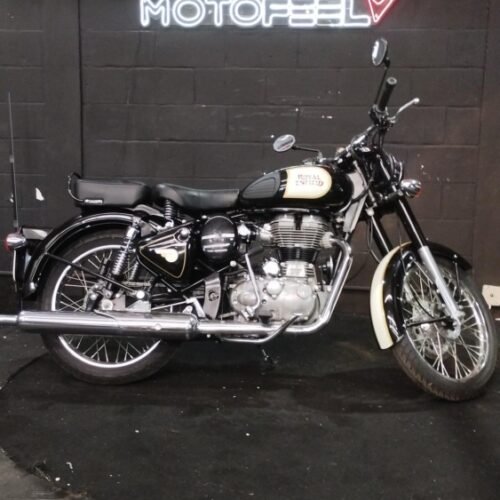 ROYAL ENFIELD CLASSIC 500 2018