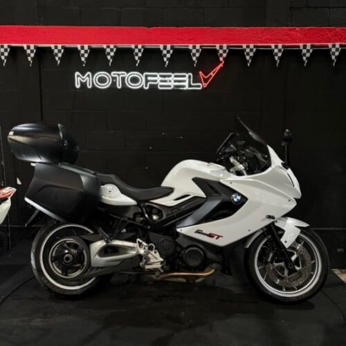BMW F800 GT 2013