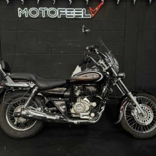 BAJAJ AVENGER 220 2022