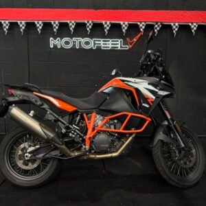 KTM SUPER ADVENTURE R 1290 2019