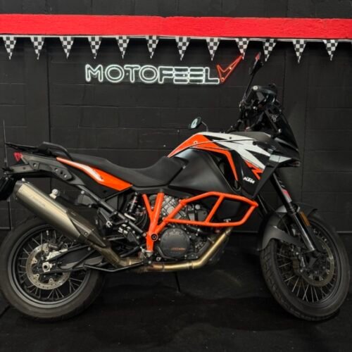 KTM SUPER ADVENTURE R 1290 2019