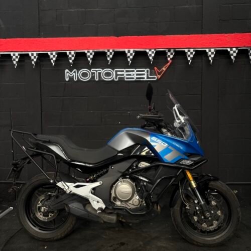 CF MOTO 650MT 2022