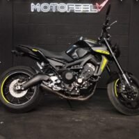 YAMAHA MT 09 2020