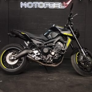YAMAHA MT 09 2020