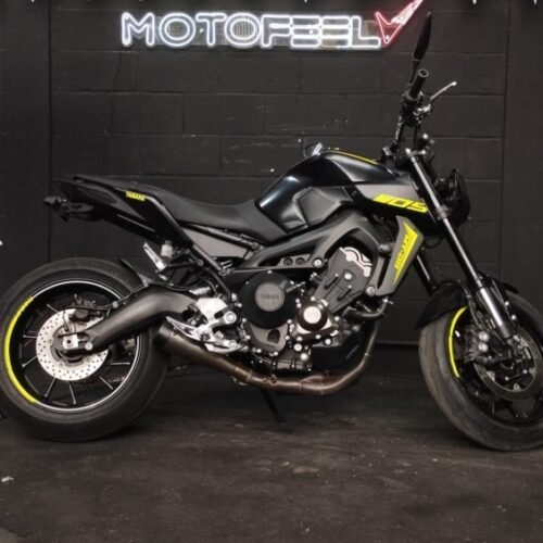 YAMAHA MT 09 2020