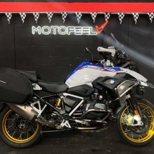 BMW R 1250 GS HP 2019