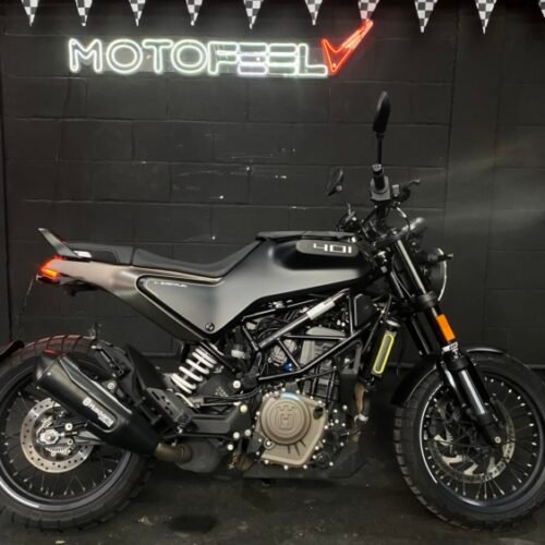 HUSQVARNA SVARTPILEN 2022