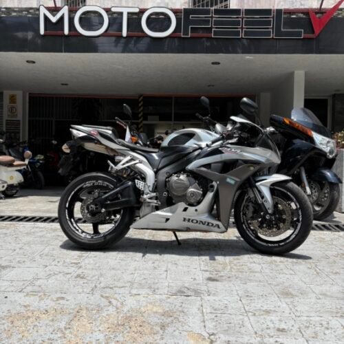 HONDA CBR 600 RR 2008