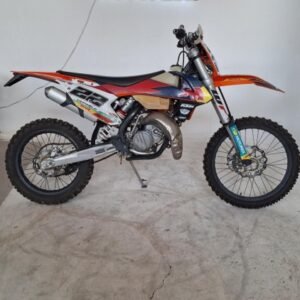 KTM 150 EXC 2018