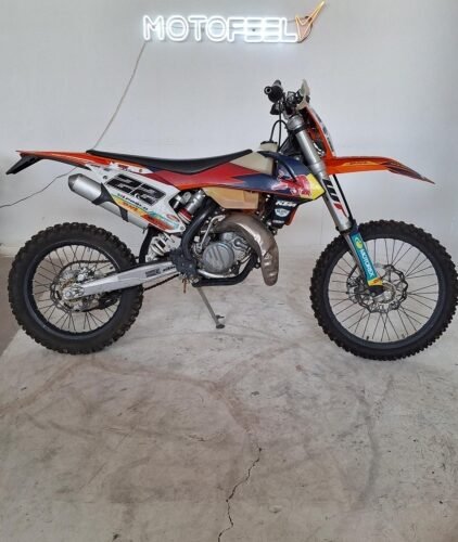 KTM 150 EXC 2018