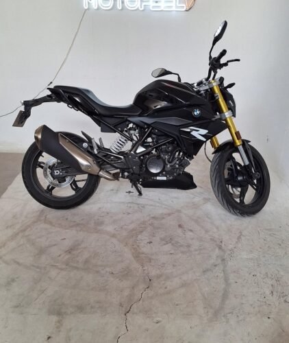 BMW G310R 2022