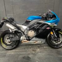 CF MOTO 500 SR VOOM 2025