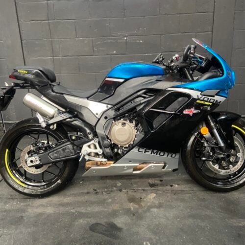 CF MOTO 500 SR VOOM 2025