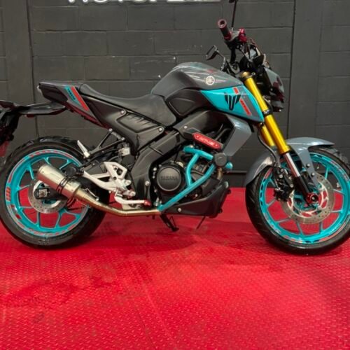 YAMAHA MT 15 2023