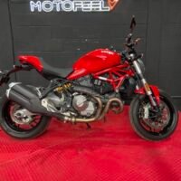DUCATI MONSTER 821  2019