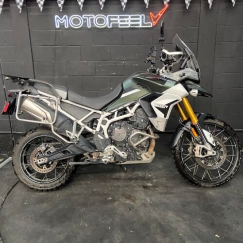 TRIUMPH TIGER RALLY PRO